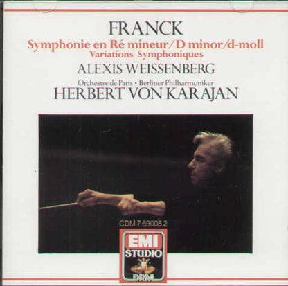 Symphony In D Minor