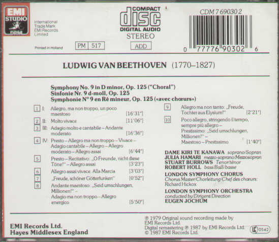 Symphony No.9