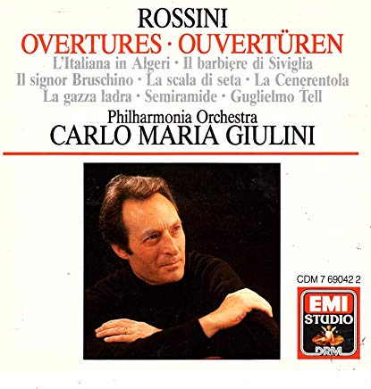 Rossini Overtures