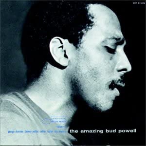 The Amazing Bud Powell Volume 2
