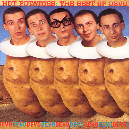 Hot Potatoes: Best Of