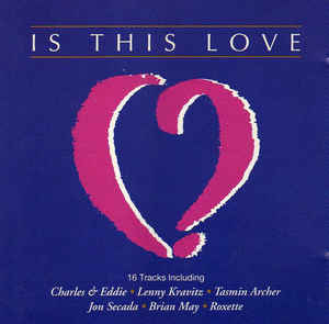 Is This Love