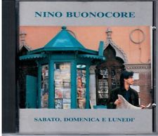 Sabato Domenica E Lunedi
