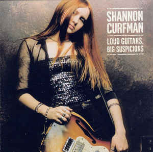 Loud Guitars Big Suspicions