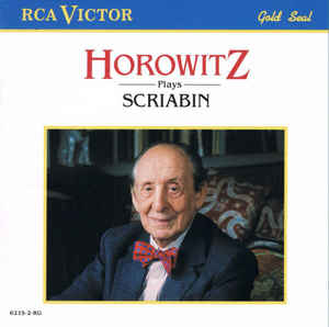 Horowitz Plays Scriabin