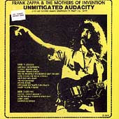 Unmitigated Audacity