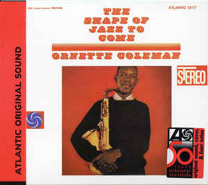 The Shape Of Jazz To Come