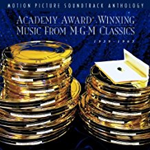 Academy Award Winning Music From Mgm Classics
