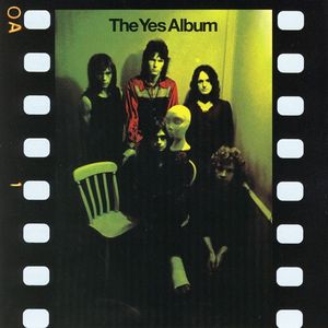 The Yes Album Expanded Remastered
