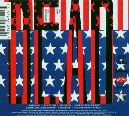 Live Dead (Hdcd)
