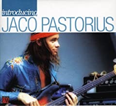 Introducing Jaco Pastorius