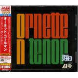 Ornette On Tenor Japan