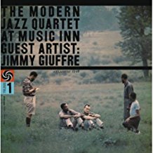 The Modern Jazz Quartet At Music Inn Japan