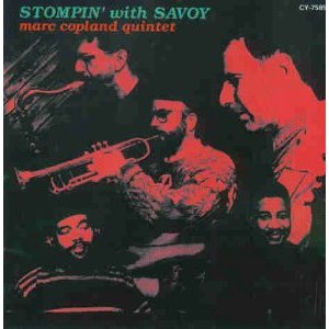 Stompin' With Savoy