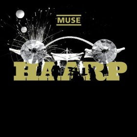 Haarp Live From Wembley Stadium + Dvd