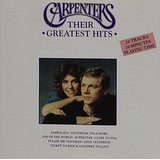 Only Yesterday - Richard & Karen Carpenter's Greatest Hits