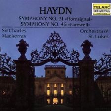 Symphonies 31-45