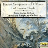 Cesar Franck Symphony In D Minor/Le Chasseur Maudit