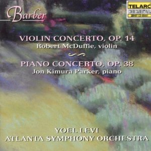 Violin Concerto Op 14 Piano Concerto Op 38
