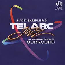 Jazz Sacd Sampler 3