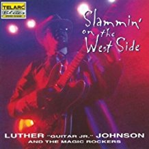 Slammin' On The West Side