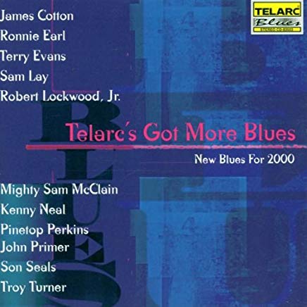 Telarc's Got More Blues New Blues For 2000