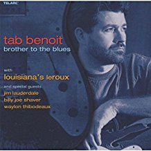 Brother To The Blues