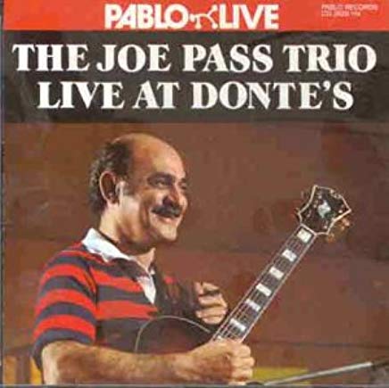 Live At Donte's