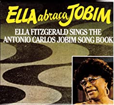 Ella Abraca Jobim Ella Fitzgerald Sings The Antonio ...