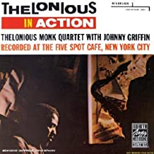 Thelonious In Action