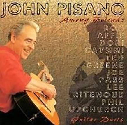 Among Friends Guitar Duets