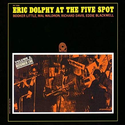 At The Five Spot Volume 2