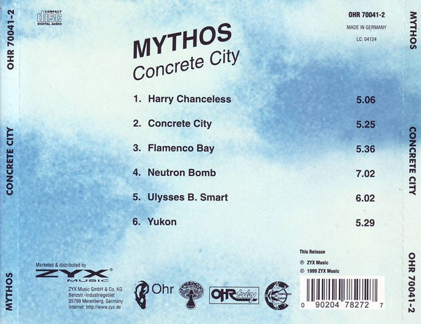 Concrete City