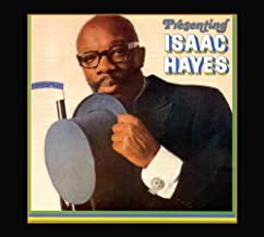 Presenting Isaac Hayes