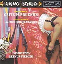Gaite Parisienne / La Boutique Fantasque