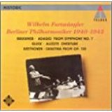 Adagio Symphony No.7 Alcete Overture Cavatina Op.130