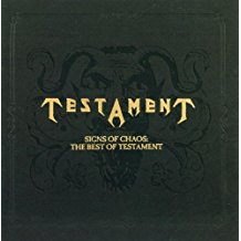 Signs Of Chaos The Best Of Testament