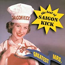 Greatest Mrs. The Best Of Saigon Kick