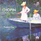 12 Etudes Op.25