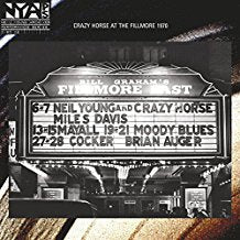 Live At The Fillmore East Hdcd