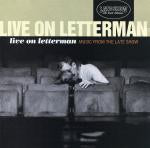 Live On Letterman Music From The Late Show