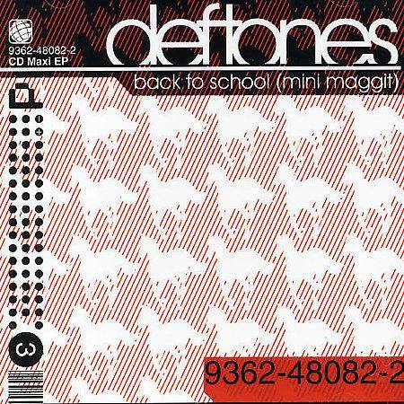 Back To School (Mini Maggit) Ep