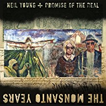 The Monsanto Years Cd+Dvd