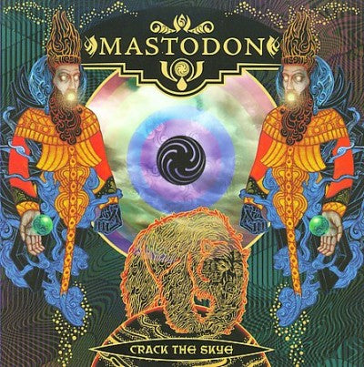 Crack The Skye
