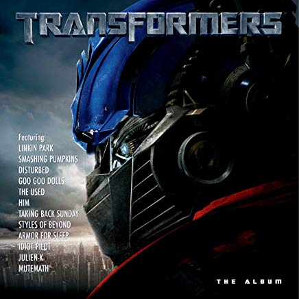 Transformers The Album