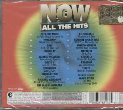 All The Hits Now