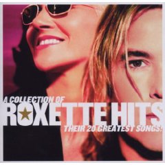 A Collection Of Roxette Hits