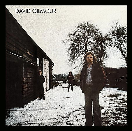 David Gilmour Remastered