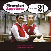 Montefiori Appetizer Volume 2
