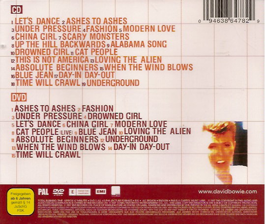 The Best Of 1980/1987 + Dvd
